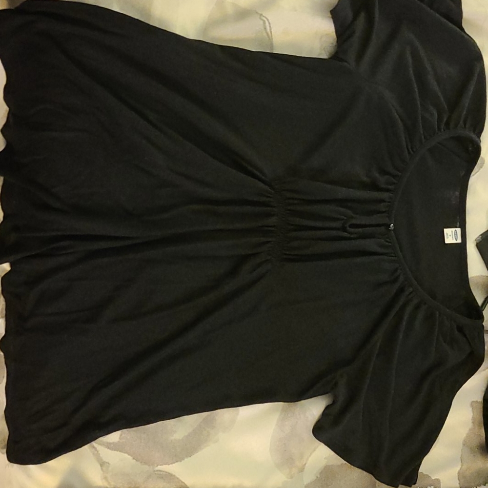 Maternity top